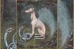 Légende de Saint Guinefort