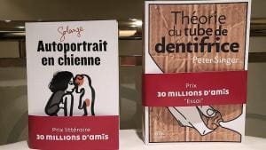 Le Goncourt des animaux