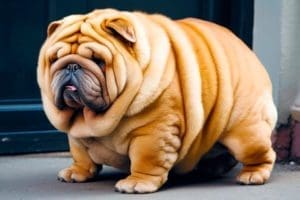 L’obésité chez le chien