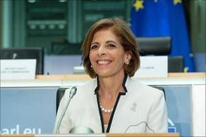 Nomination d’une commissaire européenne au bien-être animal