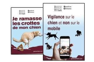 Civisme dans les parcs à chiens