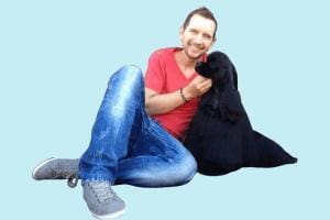 Hugues Schuh: Toiletteur et handler