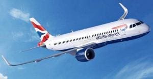 British Airways rend hommage au dernier vol du chien-guide