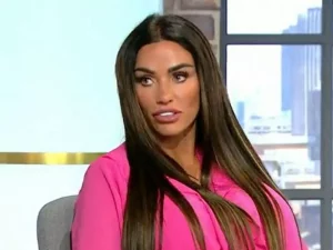 Katie Price, il faut lui interdire de prendre un animal