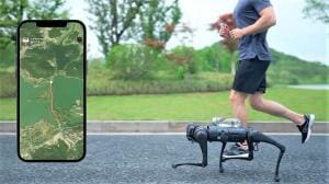 Remplacer les chiens et chats par des animaux de compagnie robots avec IA ?