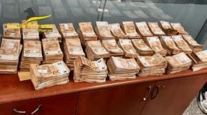 Italie : renifler un million d’euros