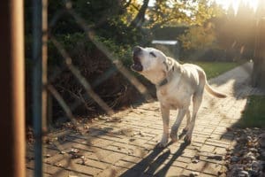 Les chiens ont le droit d’aboyer en Colombie