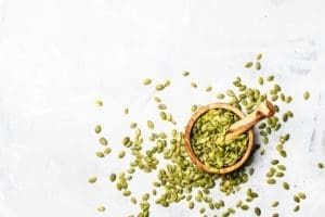 La graine de courge : un aliment qui agit comme un vermifuge