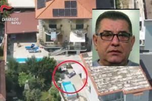 Luigi Cacciapuoti a été arrêté, trahi par le chien de sa maîtresse