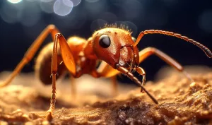 Le Japon va combattre les fourmis de feu grâce à un chien renifleur