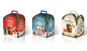 Le Canettone : Un délice spécial pour chiens pour Noël