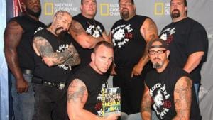 Rescue Ink : Les motards tatoués qui sauvent les animaux en péril