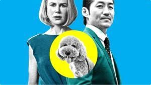 Le chien de Lulu Wang et Barry Jenkins brille dans « Expats »