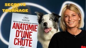 Messi, le chien acteur part représenter aux Oscar