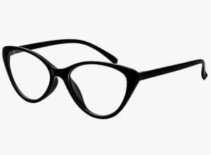 Altina Schinasi : L&rsquo;icone derrière les lunettes œil-de-chat