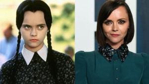 Hommage de Christina Ricci à sa belle petite meilleure amie