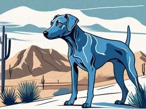 Le Blue Lacy : Un compagnon de travail intrépide et fidèle