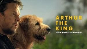 Mark Wahlberg et le chien Ukai promeuvent l’adoption