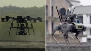 Chiens robot de guerre: Menace ou avancée technologique?