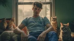 Le lien entre le chat et schizophrénie
