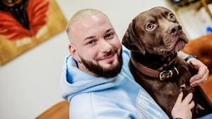 Murat Colak : Soigneur canin « Bone Cracker » de renommée mondiale