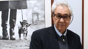 Elliott Erwitt : chiens et photographie