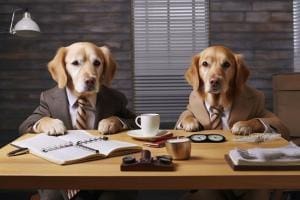 Les offres d’emploi de postes acceptant les animaux
