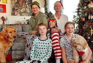 Neil Patrick Harris : hommage à Ella, son chien bien-aimé