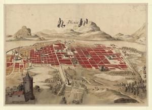 L&rsquo;histoire des canicides à Mexico .