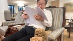 Bobby, le nouveau compagnon du président coréen